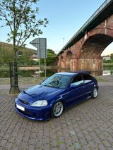 Honda Civic EJ9,EK3,EK4,EK9(no EG,ED,CRX,S2000)TÜV neu - Honda Civic aus 2000