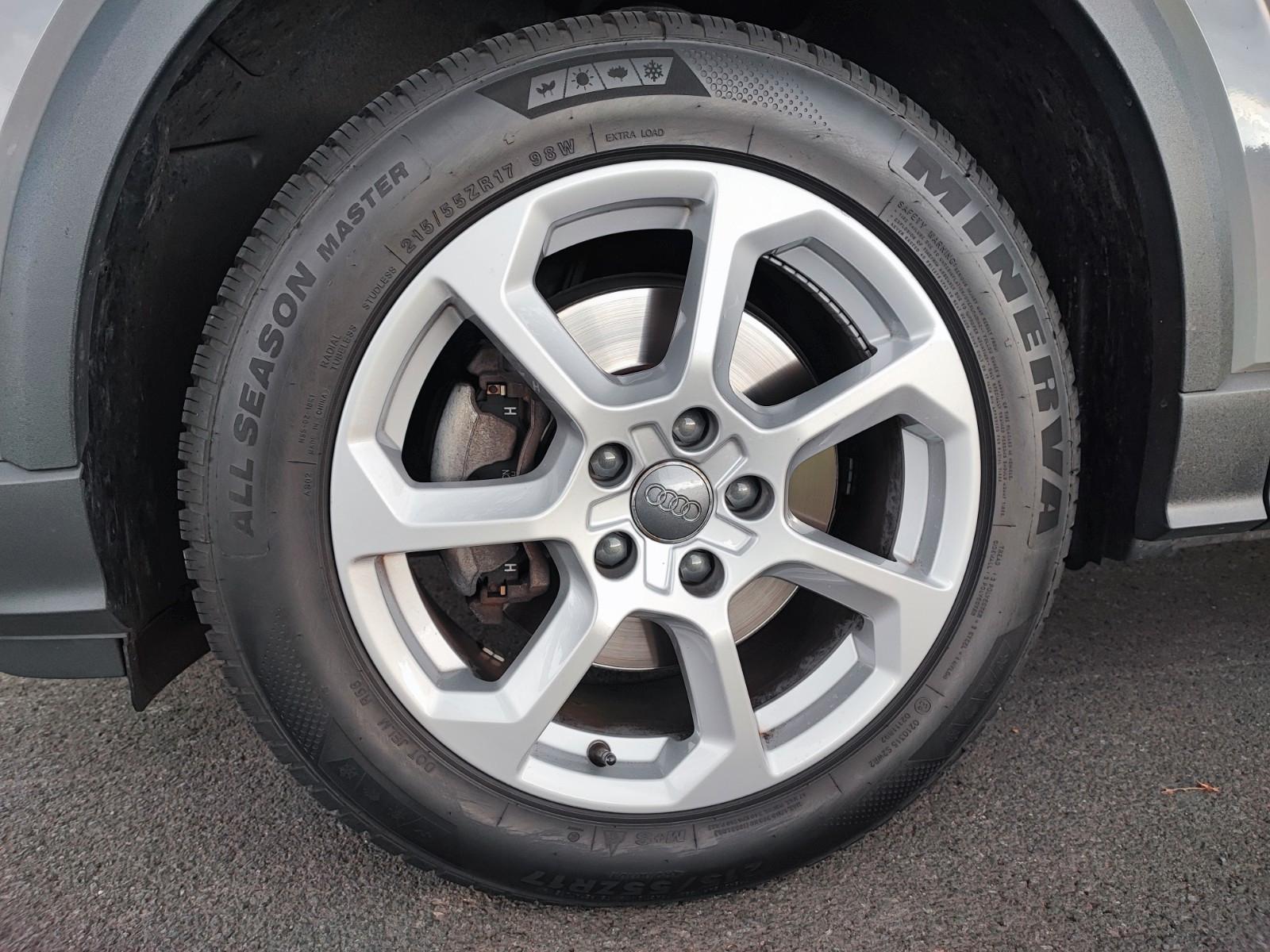 Audi Q2 1.4 TFSI COD S tronic -
