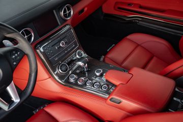 Mercedes-Benz SLS AMG | Designo | Carbon | PPF | AMG Perform.