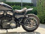 Harley-Davidson Sportster   - HARLEY-DAVIDSON 2012 SPORTSTER