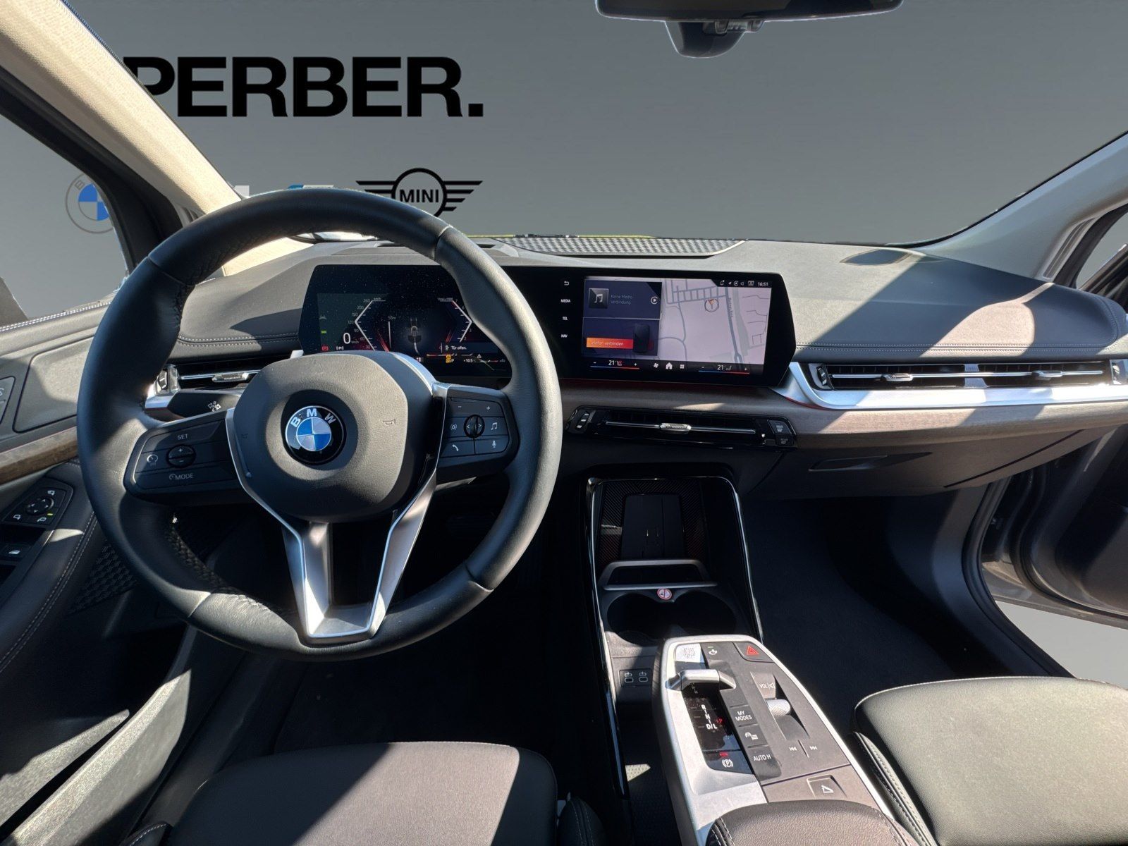 BMW 218 Active Tourer - Bild 16
