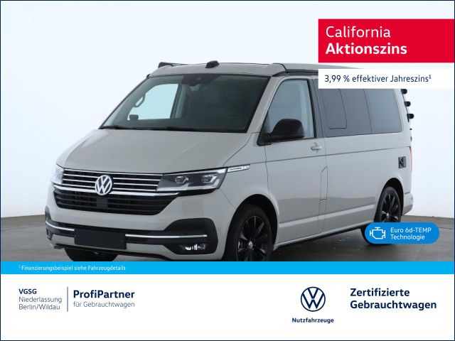 Volkswagen T6.1 California Ocean TDI DSG Bluetooth Navi LED