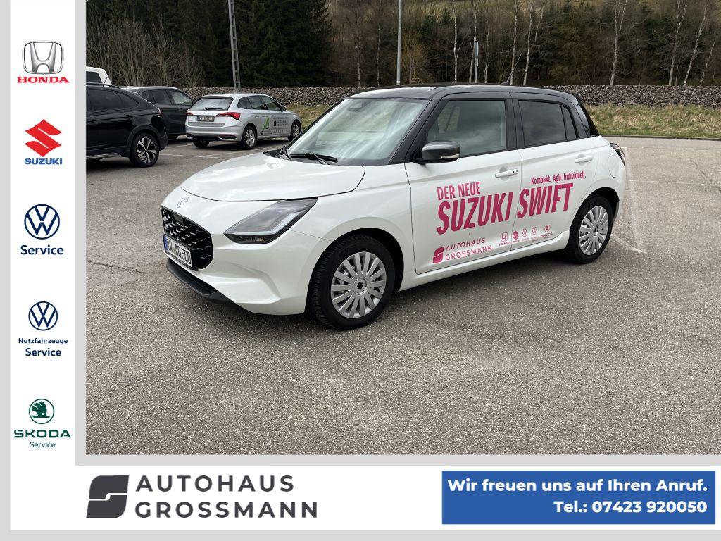 Suzuki Swift 1.2 Dualjet Hybrid MT Comfort+