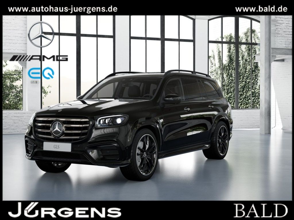 Image of Mercedes-Benz GLS 450