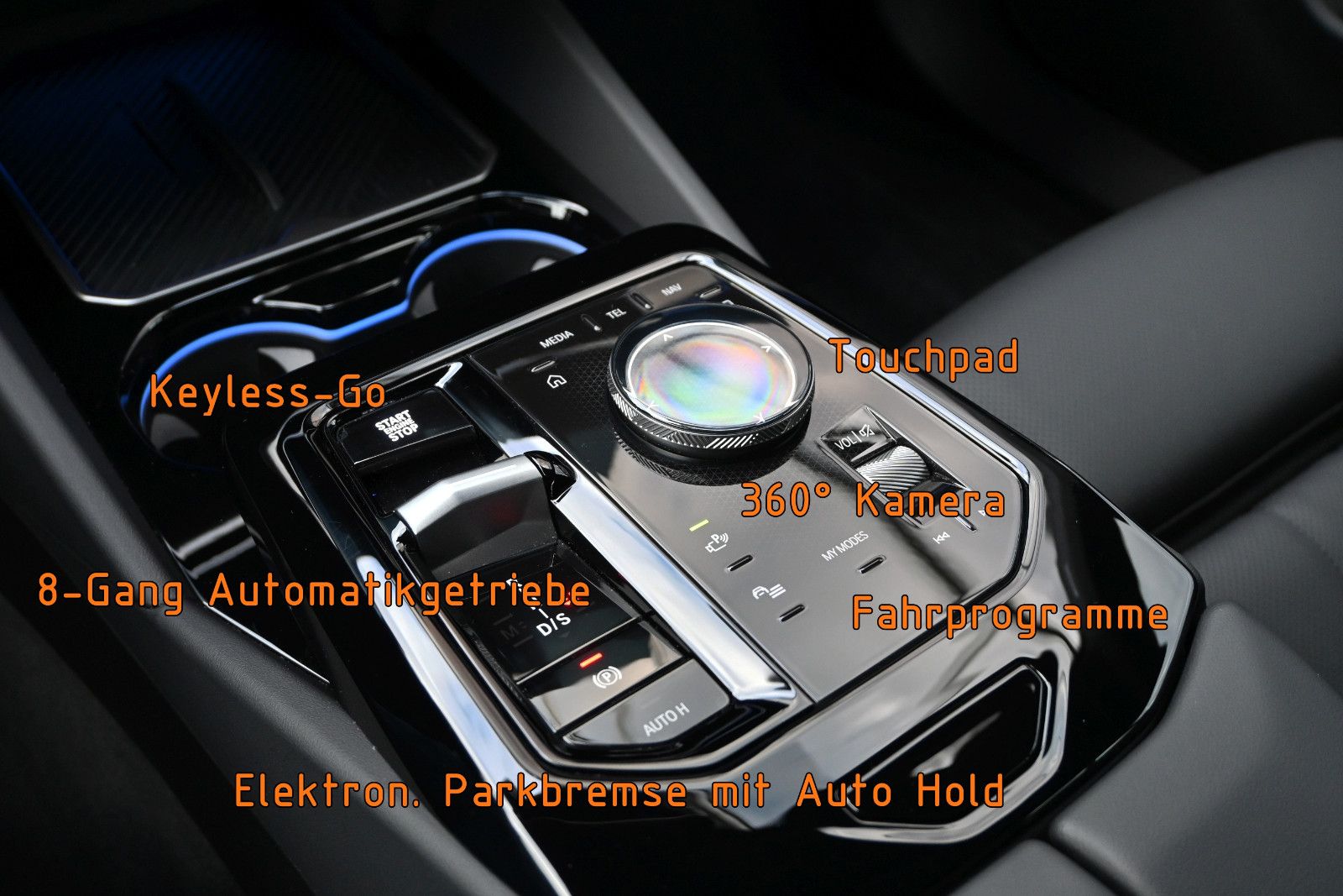 Fahrzeugabbildung BMW 520d Touring Aut. M-Sport Pro °ACC°AHK°STANDHEIZ