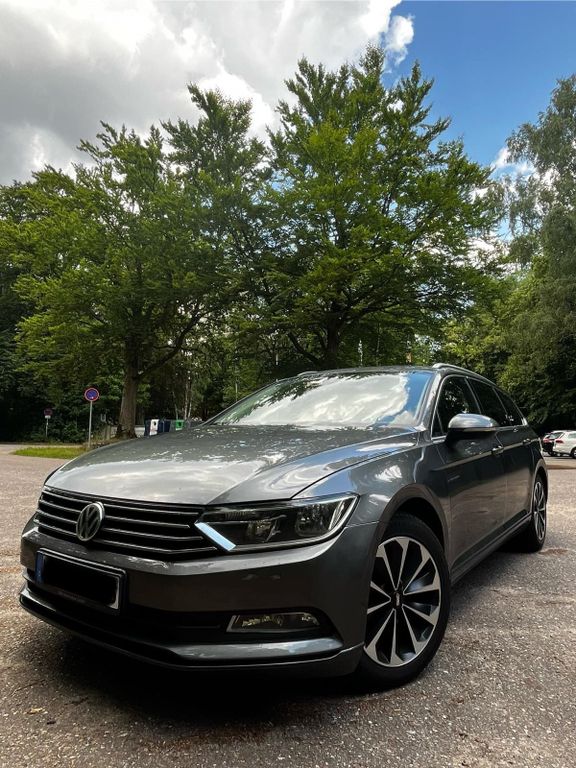 Image of Volkswagen Passat Variant