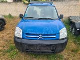 Citroën Citroen Berlingo  Kastenwagen Bastler - Citroën Berlingo: Kastenwagen
