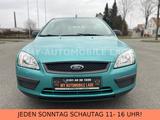 Ford Focus Lim.1.4 Ambiente+SHZ+SCHECKHEFT+TÜVNEU+ZV - Ford Focus aus 2007 mit Benzin-Antrieb: Limousine