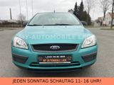 Ford Focus Lim.1.4 Ambiente+SHZ+SCHECKHEFT+TÜVNEU+ZV - Ford Focus aus 2007 mit Benzin-Antrieb: Limousine