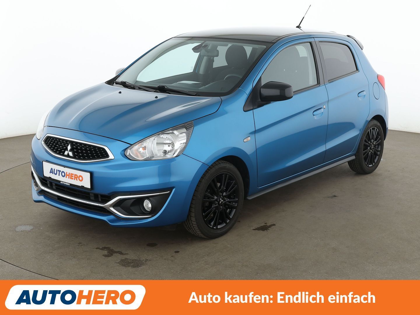MITSUBISHI Space Star
