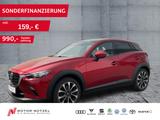 Mazda CX-3 2.0 SKYACTIVE-G 121 SIGNATURE+ NAV+SHZ+PDC - Mazda CX-3: Signature