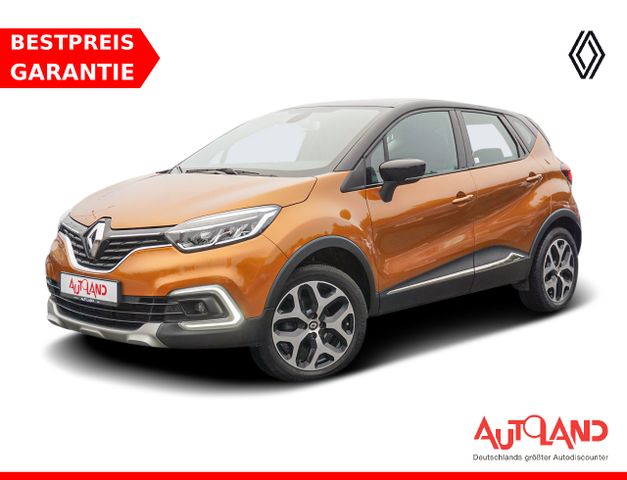 Renault Captur TCe 90 AAC Navi LED SHZ Kamera