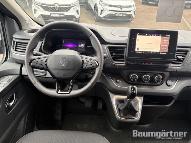 Fahrzeugabbildung Renault Trafic Grand Combi Evolution dCi 150 EDC 8-Sitze