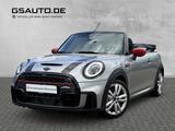 MINI John Cooper Works Cabrio Navi ACC HUD Kamera H&K - silberne MINI John Cooper Works Cabrio
