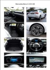 Mercedes-Benz A 220 4MATIC DCT - *36 Monate Garantie* - Mercedes-Benz A 220 in Dortmund