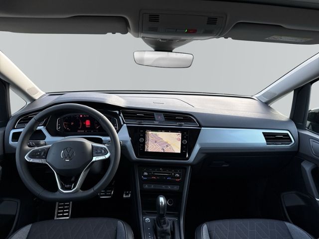Touran 2.0 TDI DSG 7-SITZER+PANO+KAMERA+LED+NAVI