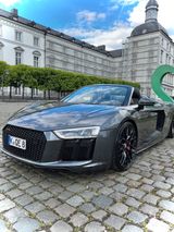 Audi R8 Spyder V10+ /B&O/Carbon/Keramik/Voll - Audi R8 aus 2017