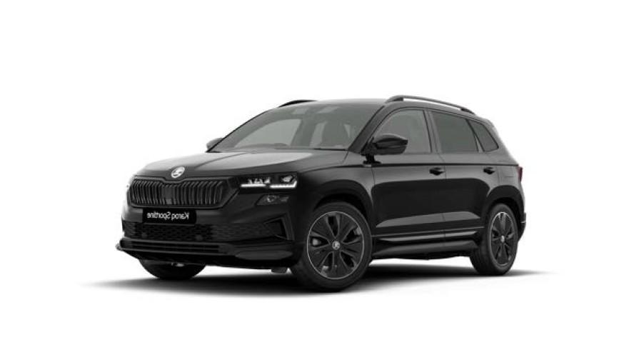 Skoda KAROQ SPORTLINE TSI DSG SOFORT VERFÜGBAR !!!
