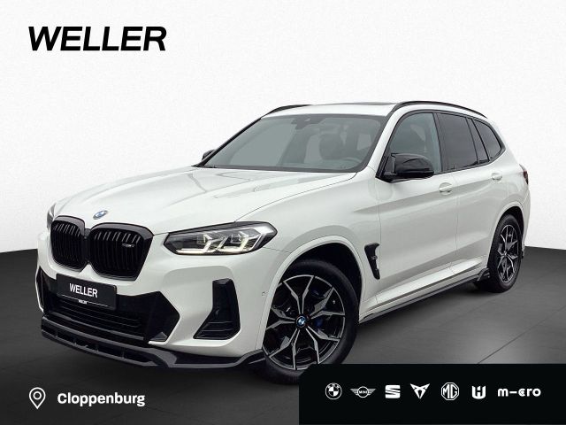 BMW X3 M40d Sportpaket Bluetooth Navi LED Klima PDC