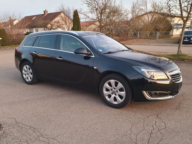 Opel Insignia Sports Tourer Innovation Bi-Xenon Navi