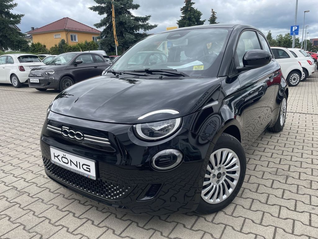 Fiat 500e 320 Reichweite Elektro Automatik