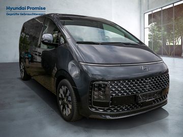 Hyundai Staria 2.2 Signature 4WD Autobahnassistent Leder
