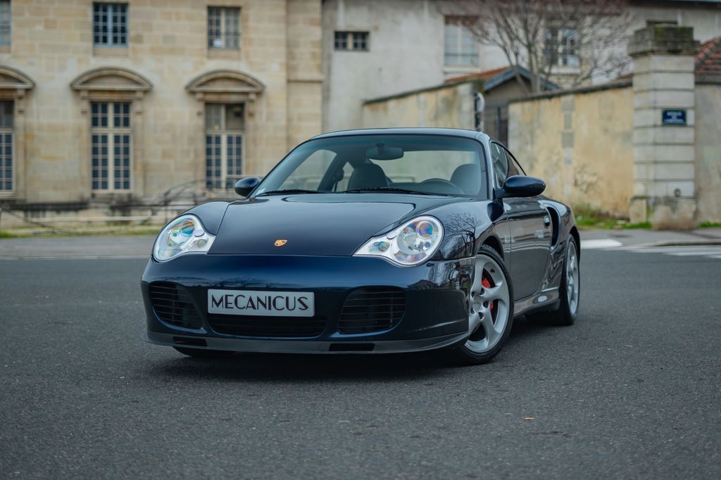 Porsche 996