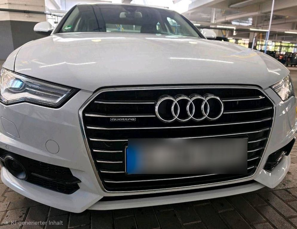 Image of Audi A6