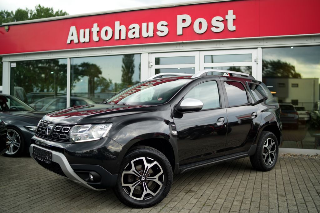 Image of Dacia Duster