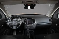 VOLVO XC90 D5 AWD Kinetic - 1.Hand Unfallfrei 7-Sitzer