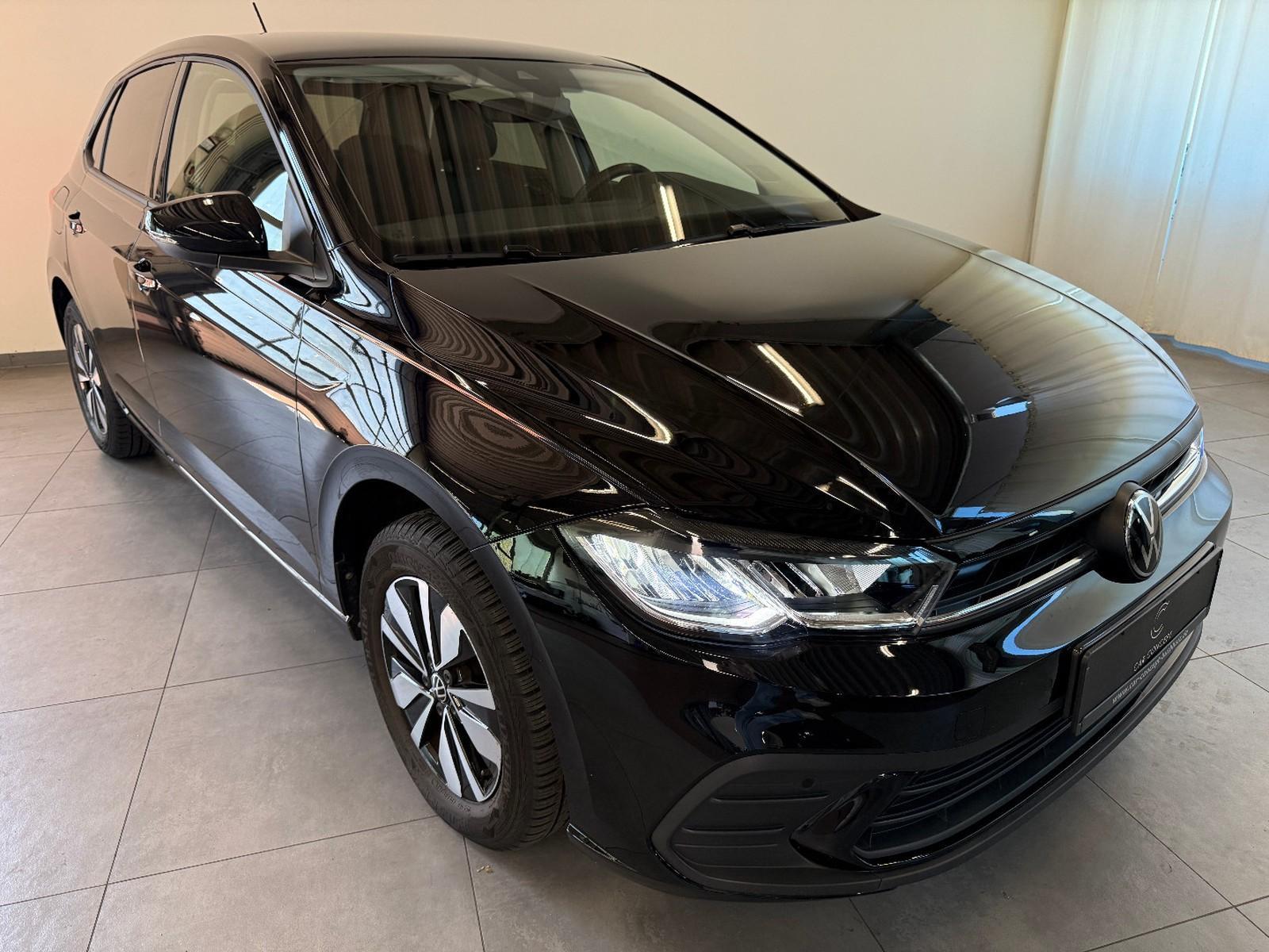 Volkswagen Polo VI DSG Goal ACC ALU 2x PDC