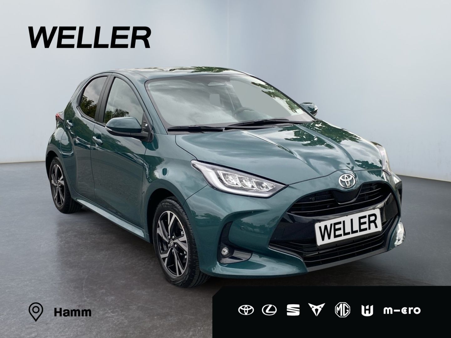 Toyota Yaris - Bild 2