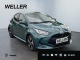 Toyota Yaris 1,5 L CVT Teamplayer*Comfort-Paket* - Toyota Yaris: Grün