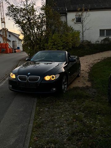 BMW E93 335i N54 (Eventuell Tausch)