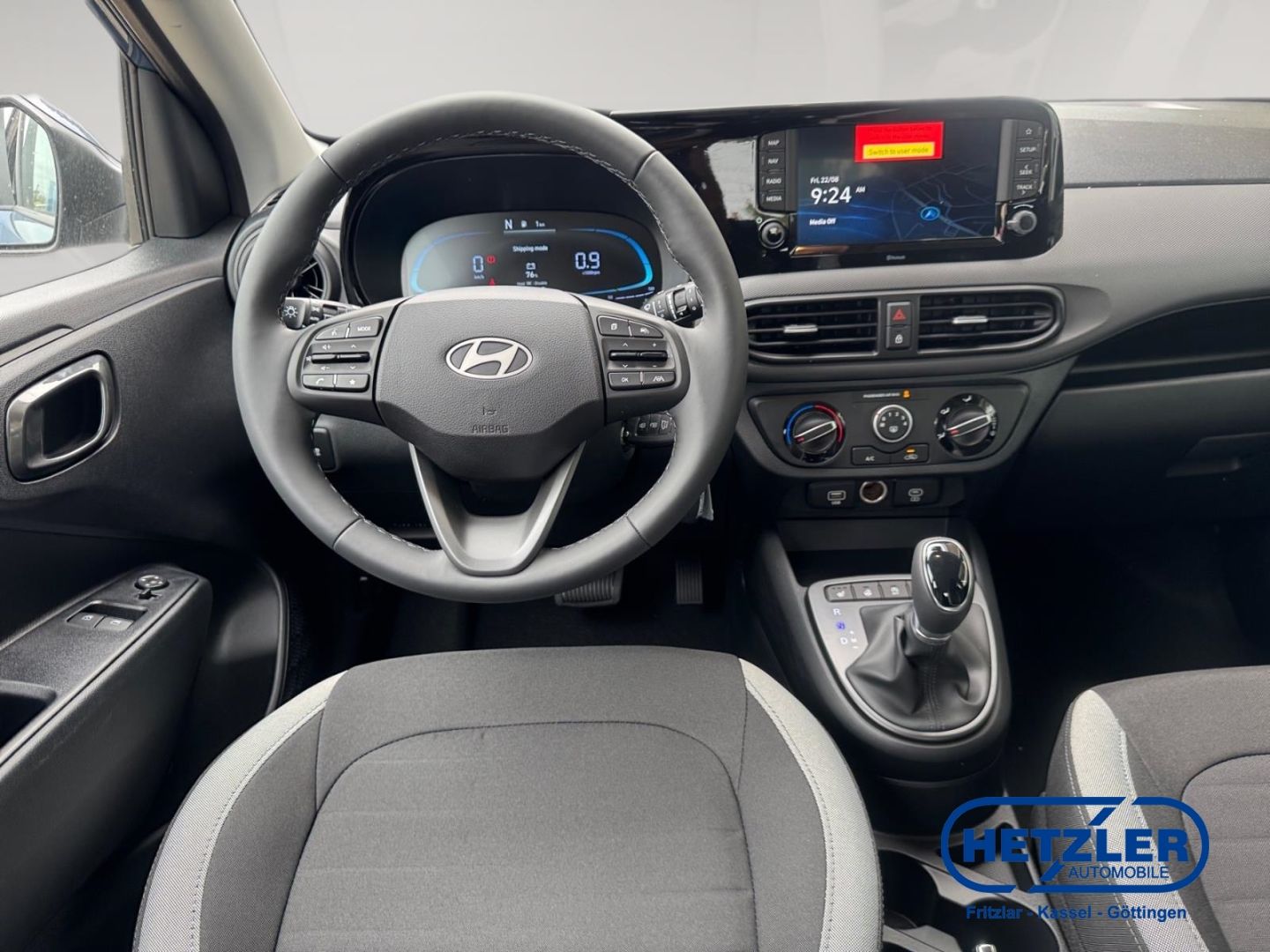 Hyundai i10 – Bild 10