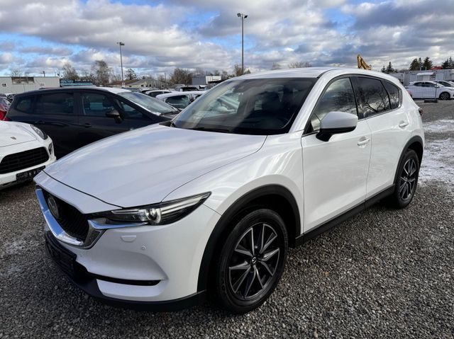 Mazda CX-5 Sports-Line*AWD*Autom*Leder*Navi*HUD*Kamera