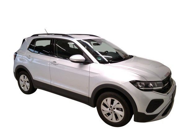 2025 Volkswagen T-Cross