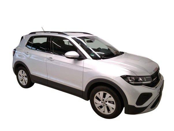 Volkswagen T-Cross 1.0TSI OPF Life ACC App-Conect Sitzheiz.