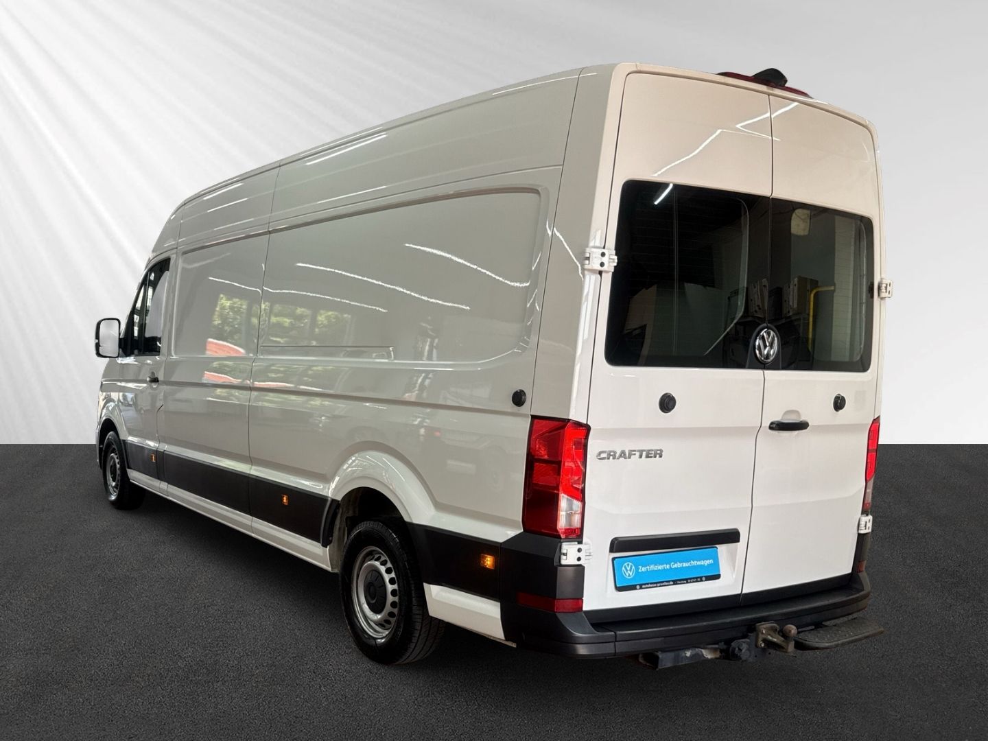 Volkswagen Crafter 2.0 TDI Kasten RWD LR AHK Kamera Navi foto 3