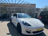 Porsche Panamera Diesel * Carraraweiß * SCHIEBEDACH* - Porsche Panamera: Weiß