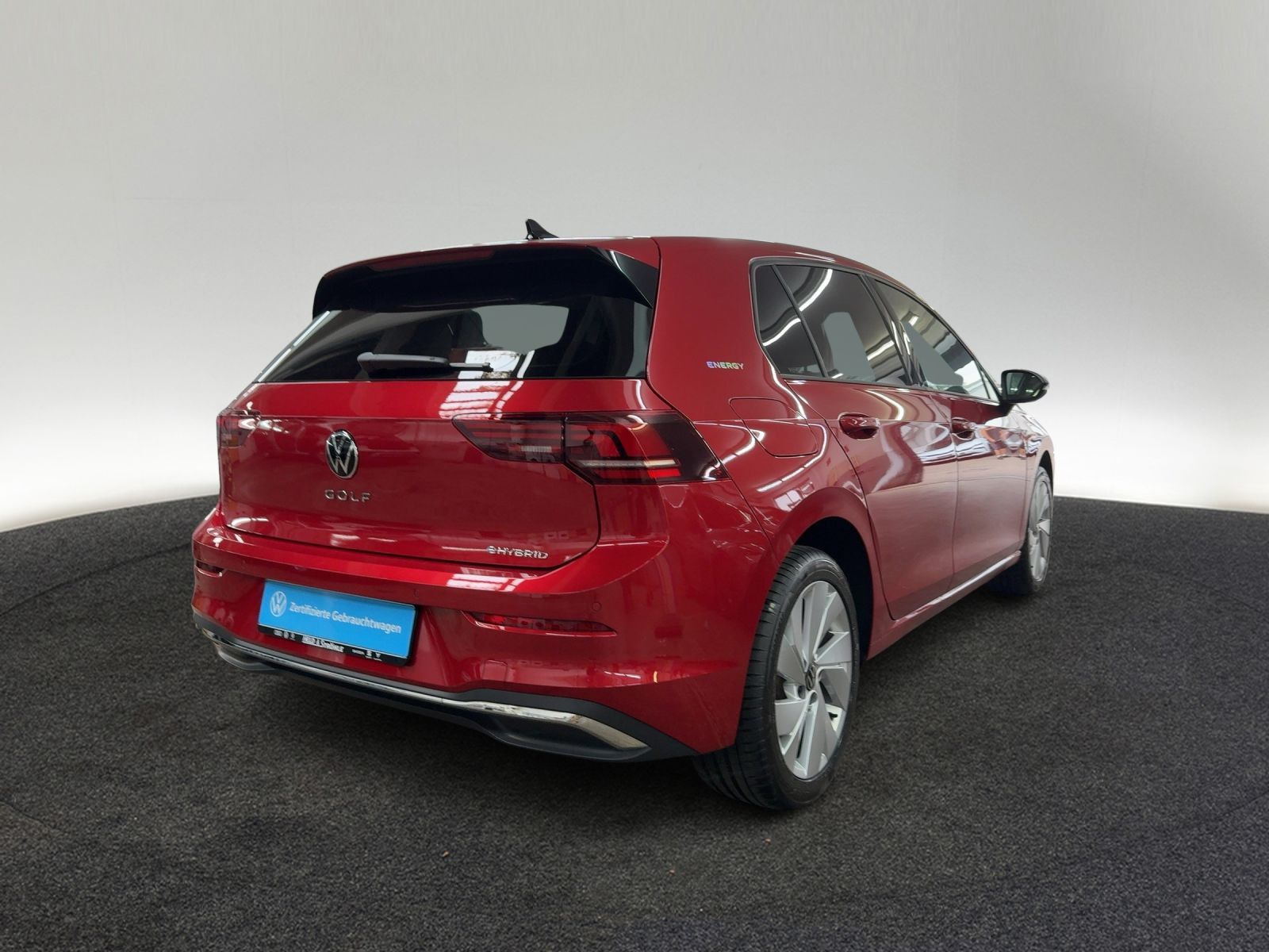 Volkswagen Golf 8 ENERGY 1.5 TSI eHybrid AHK LED NAV KAM foto 4
