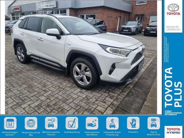 Toyota RAV 4 2.5 4x2 Hybrid Lounge