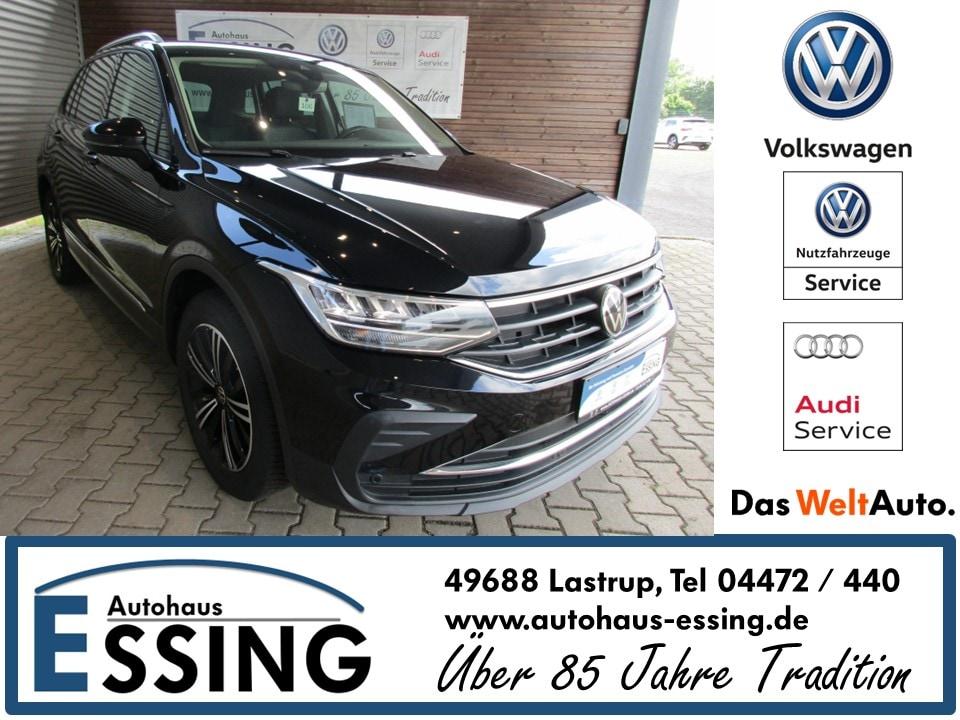 Volkswagen Tiguan Active 2,0 TDI DSG IQ-Drive,Keyless,AHK,R