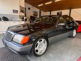 Mercedes-Benz S400SEL 1Hand Scheckheft hervorragender Zustand - Mercedes-Benz 400: Limousine