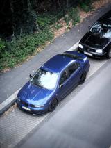 Seat Toledo Sport 1.8 20V Sport - blaue Seat Toledo
