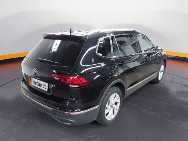 Volkswagen Tiguan Allspace Life 2.0TDI DSG LED Navi AHK 7-S