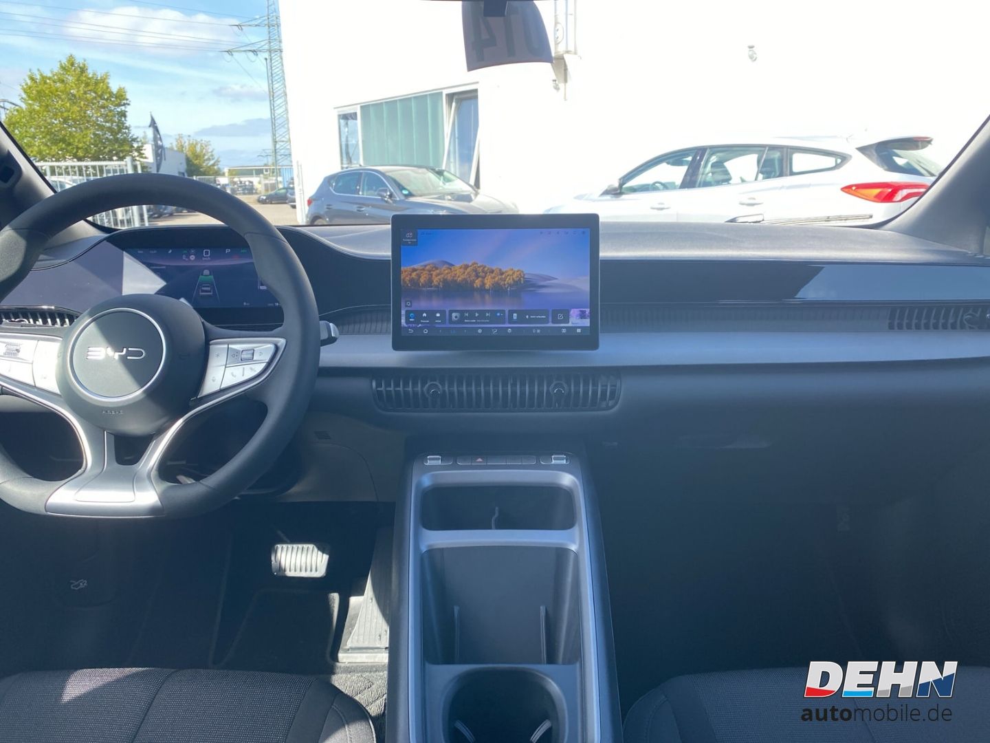 BYD DOLPHIN