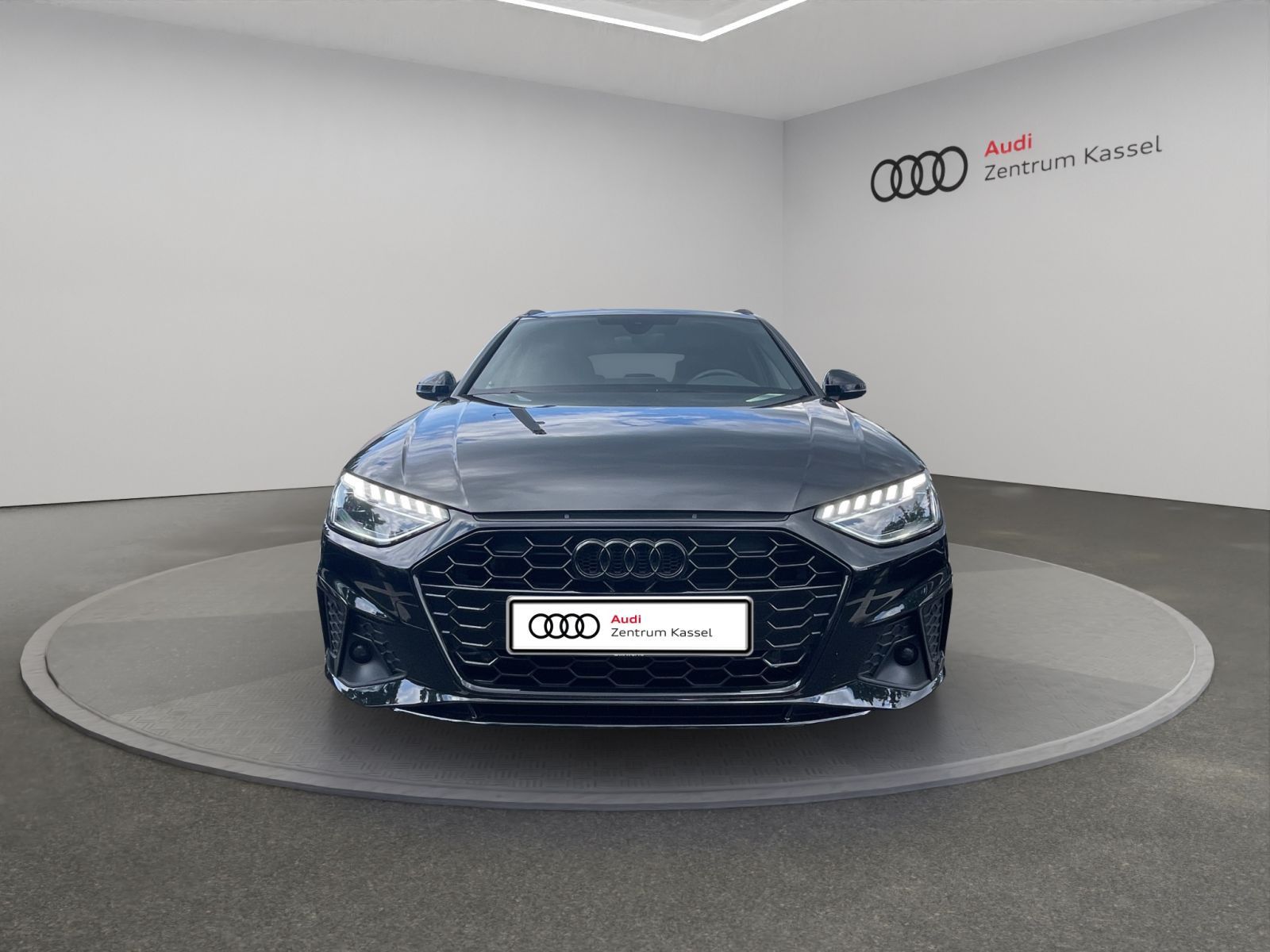 Audi A4 - Bild 9