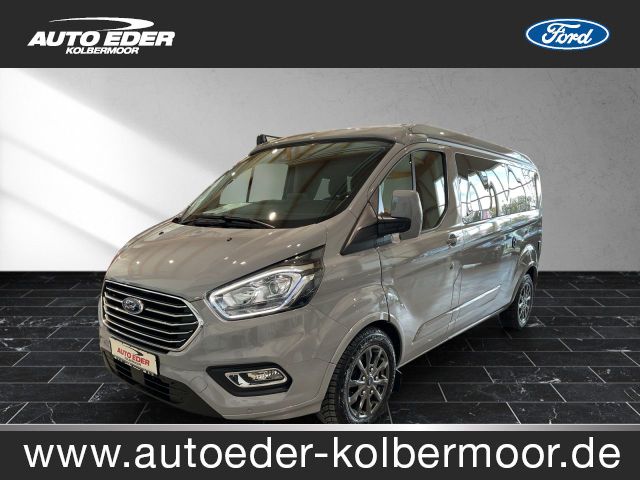 Ford Nugget Plus 340 L2 Limited Aufstelldach Navi