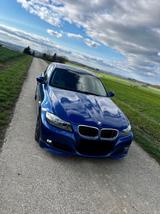 BMW 318d - E90 Limousine M Sport Blau **TÜV neu